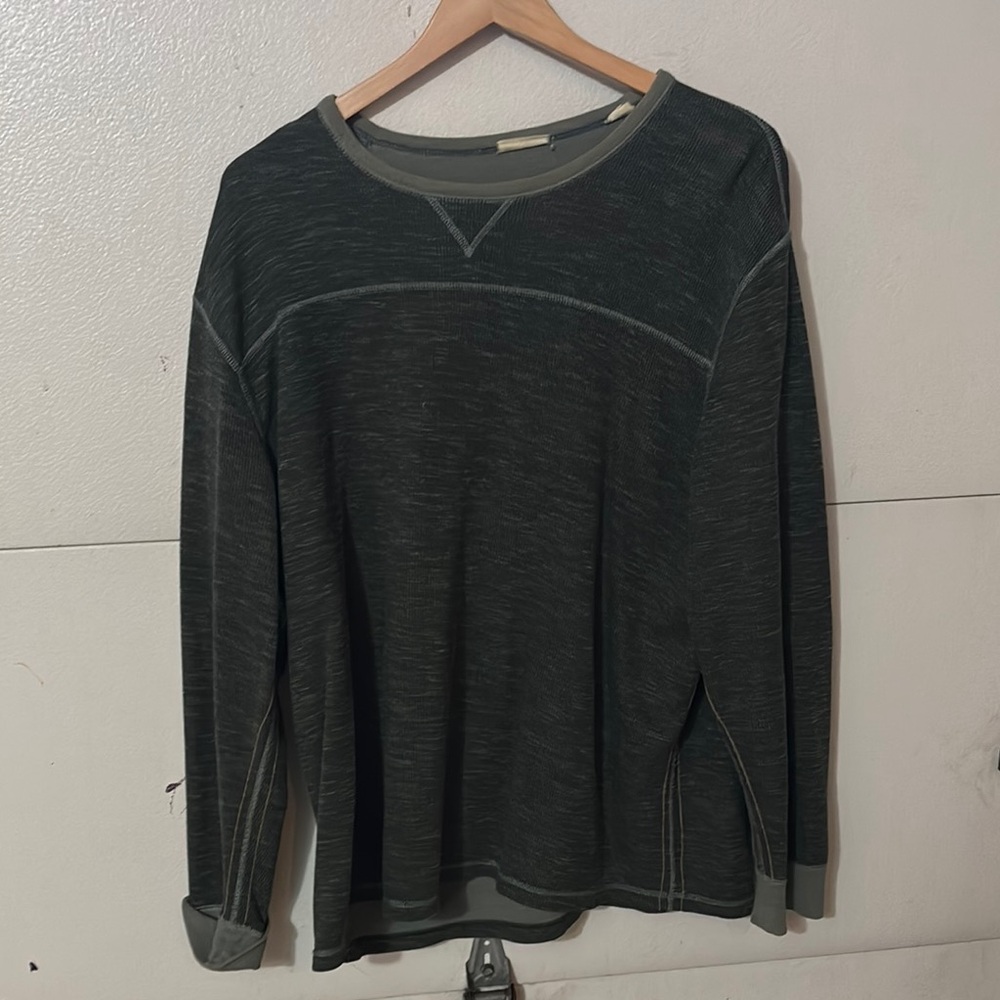 Men's Long Sleeve Shirt